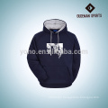 100% cotton wholesale plain men pullover sweatshirt men hoodies